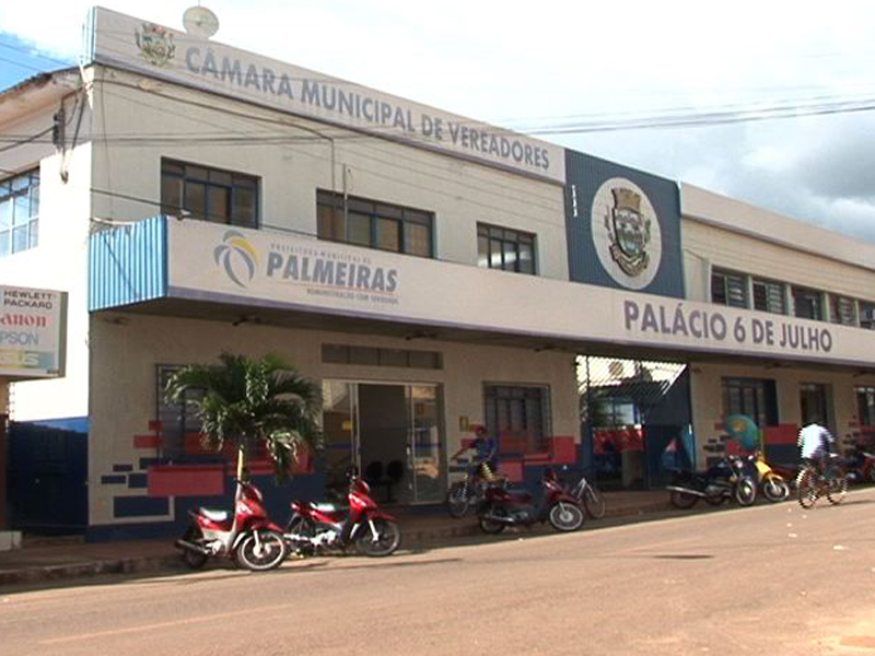 Topzeira  Palmeiras de Goiás GO