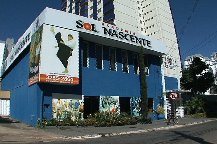Academia Sol Nascente Em Goiânia St Bueno