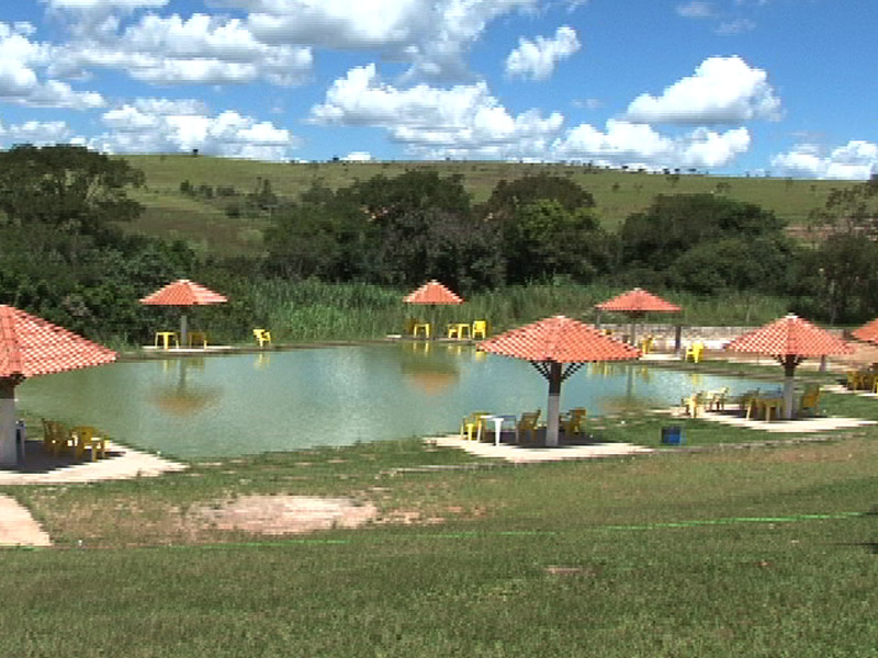 Pesque pague e club Raio de Sol - Águas Lindas de Goiás - GO