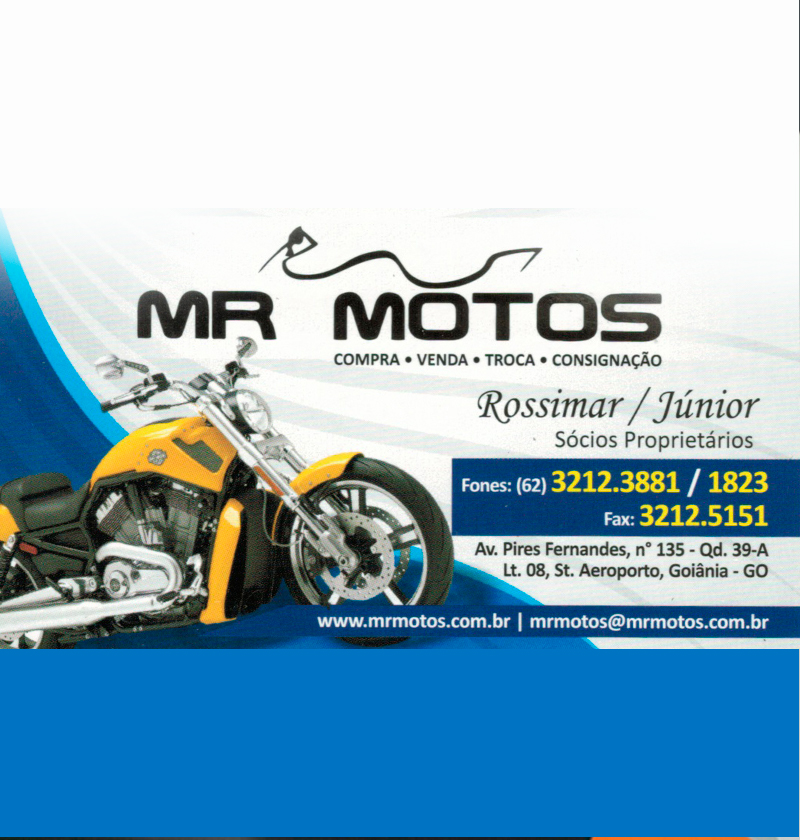 MR MOTOS