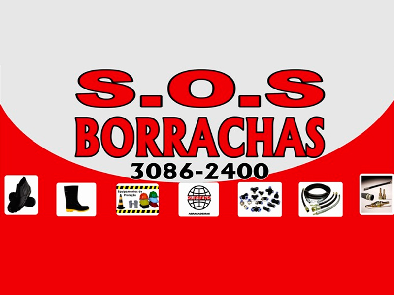 S.O.S BORRACHAS