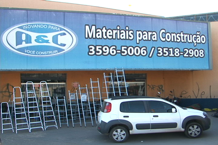 Logo de A & C MATERIAIS PARA CONSTRUÇÃO 2