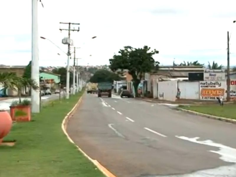 Capa de Vila Mutirão