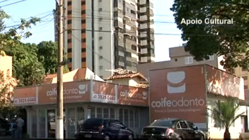 Logo de COIFE ODONTO