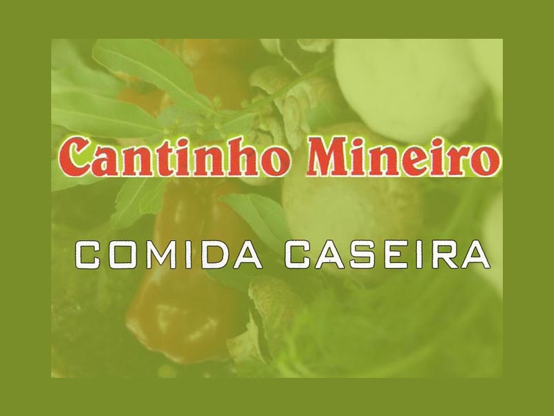 Logo de CANTINHO MINEIRO