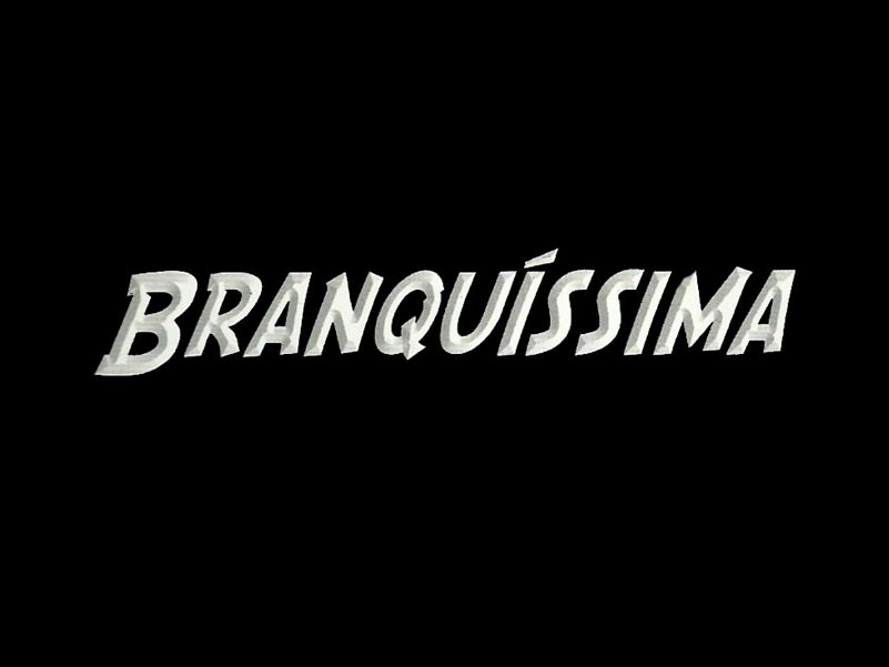 Logo de BRANQUÍSSIMA