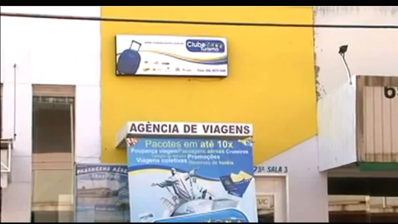 Logo de AGENCIA DE VIAGENS CLUBE TURISMO