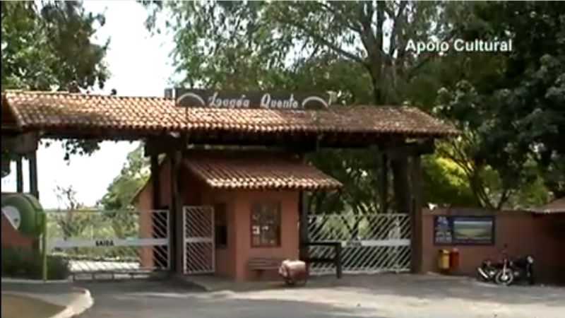 Logo de LAGOA TERMAS PARQUE