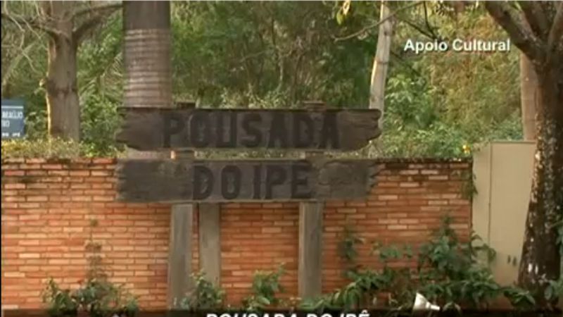 Logo de POUSADA DO IPÊ