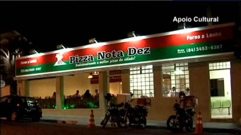Logo de PIZZA NOTA DEZ
