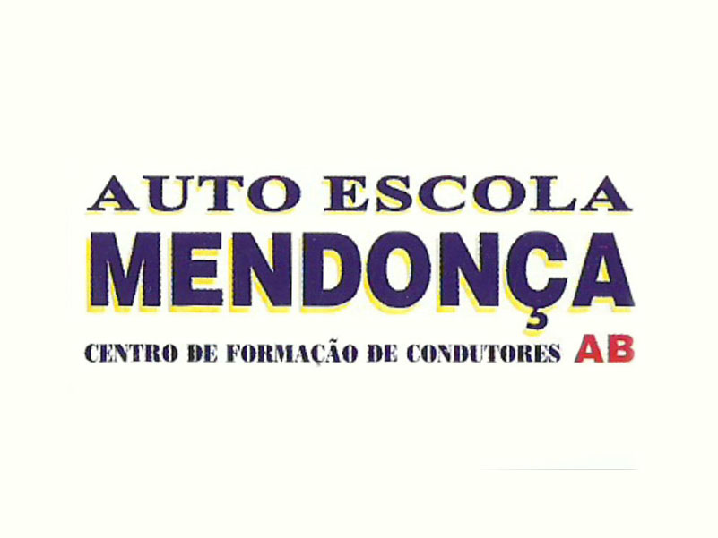 Logo de AUTO ESCOLA MENDONÇA