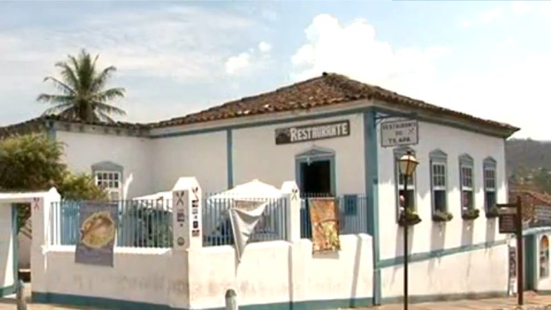 Logo de RESTAURANTE DO TILAPA