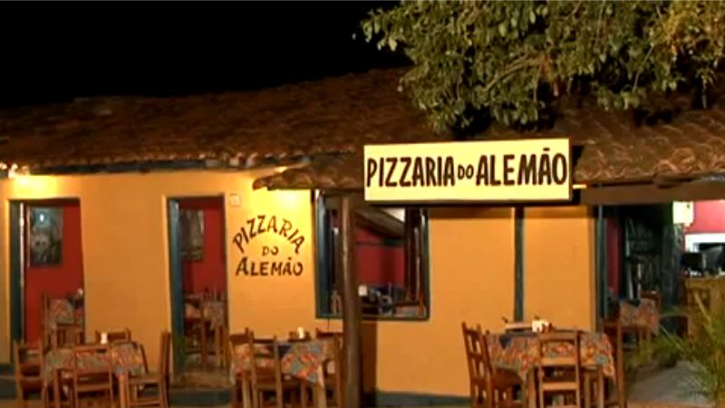 Logo de PIZZARIA DO ALEMÃO