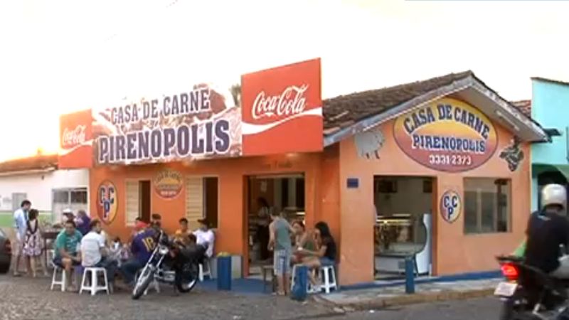 Logo de CASA DE CARNE PIRENÓPOLIS