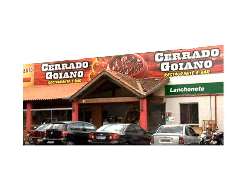 Logo de RESTAURANTE CERRADO GOIANO