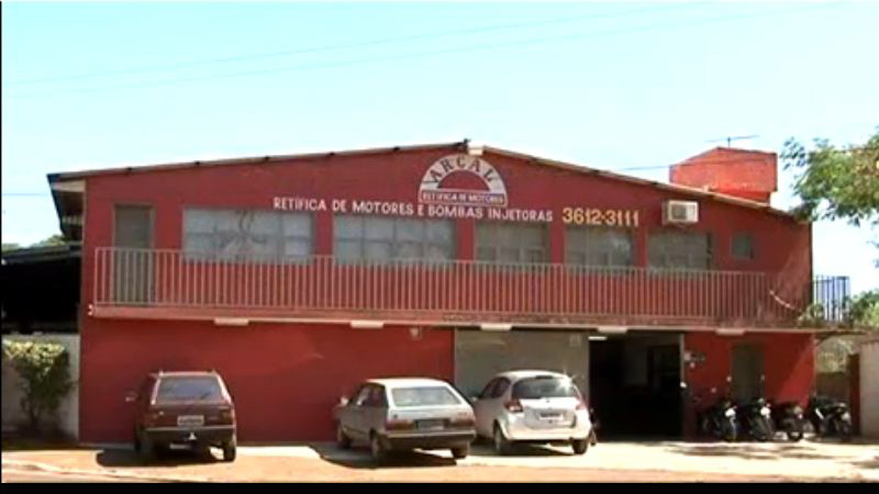 Logo de ARCAL RETIFICA DE MOTORES E BOMBAS INJETORAS