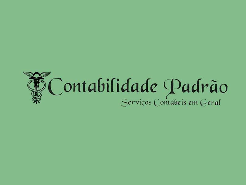 Logo de CONTABILIDADE PADRÃO