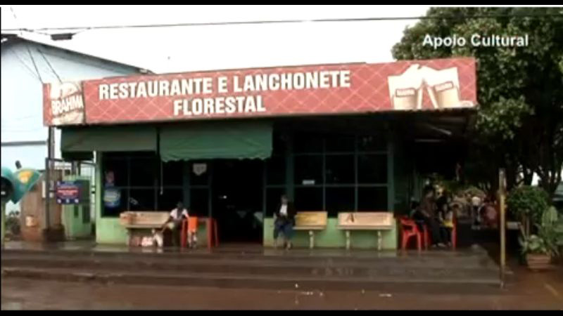 Logo de RESTAURANTE E LANCHONETE FLORESTAL