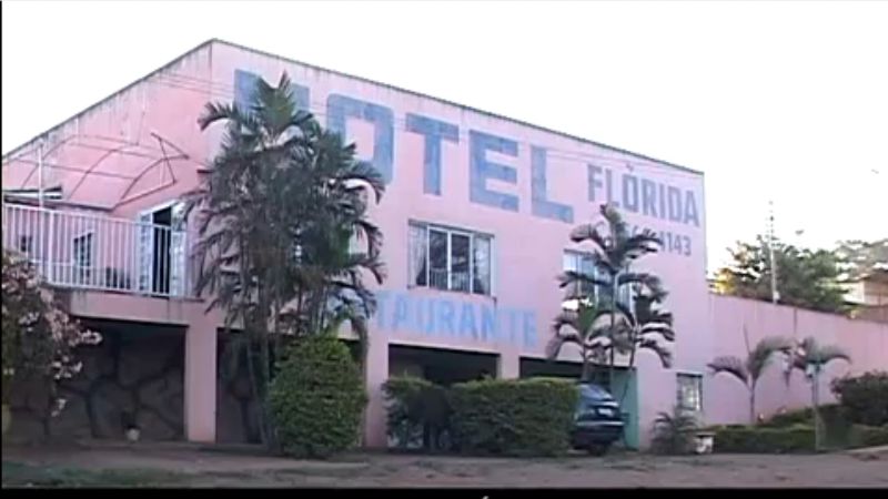 Logo de HOTEL FLORIDA