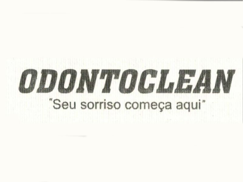 Logo de ODONTOCLEAN