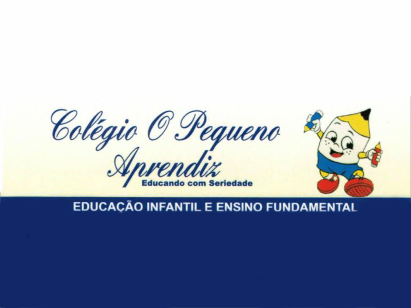 Logo de COLÉGIO PEQUENO APRENDIZ