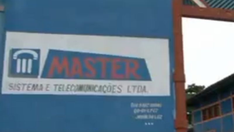Logo de MASTER SISTEMA DE TELECOMUNICAÇÕES