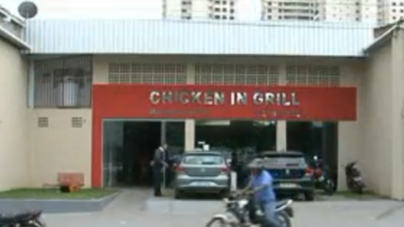 Logo de CHICKEN IN GRILL RESTAURANTE