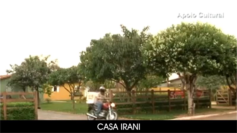 Logo de CASA IRANI - SALGADOS