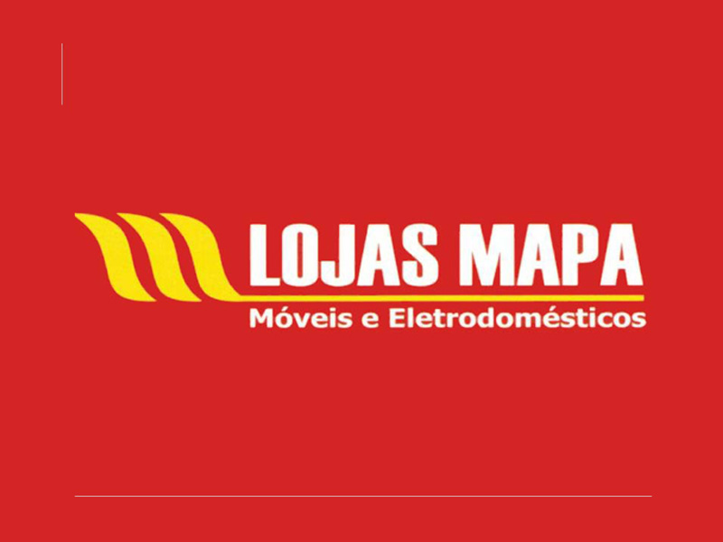 Logo de LOJAS MAPA MÓVEIS