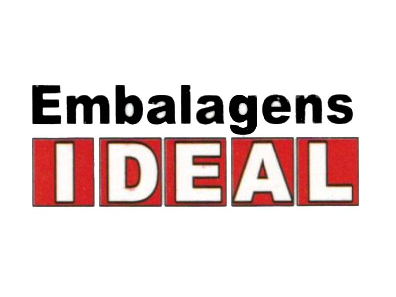 Logo de EMBALAGENS IDEAL