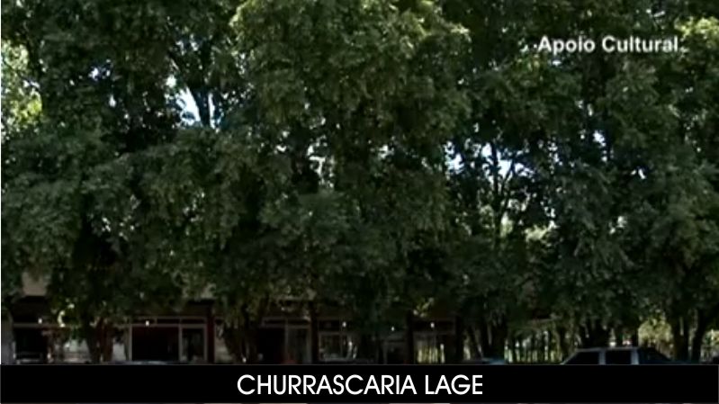 Logo de CHURRASCARIA LAGE