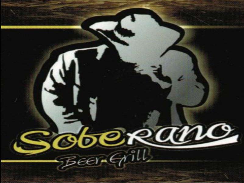 Logo de SOBERANO BEAR GRILL