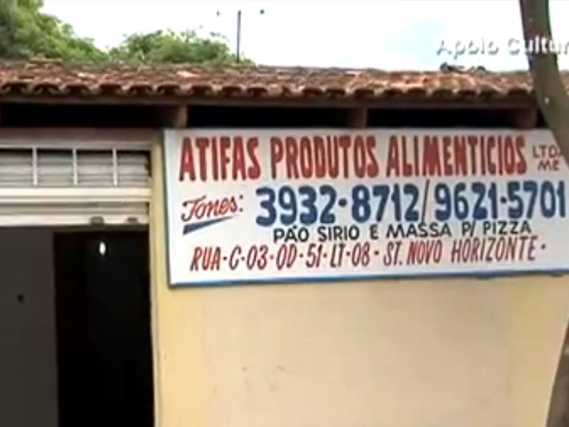 Logo de ATIFAS PRODUTOS ALIMENTICIOS
