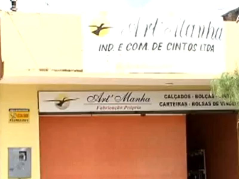 Logo de ART MANHA