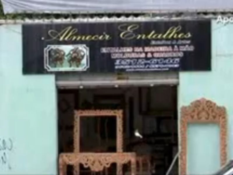Logo de ALMECIR ENTALHOS