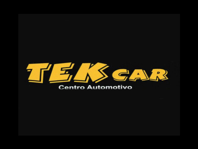 Logo de TEK CAR- CENTRO AUTOMOTIVO