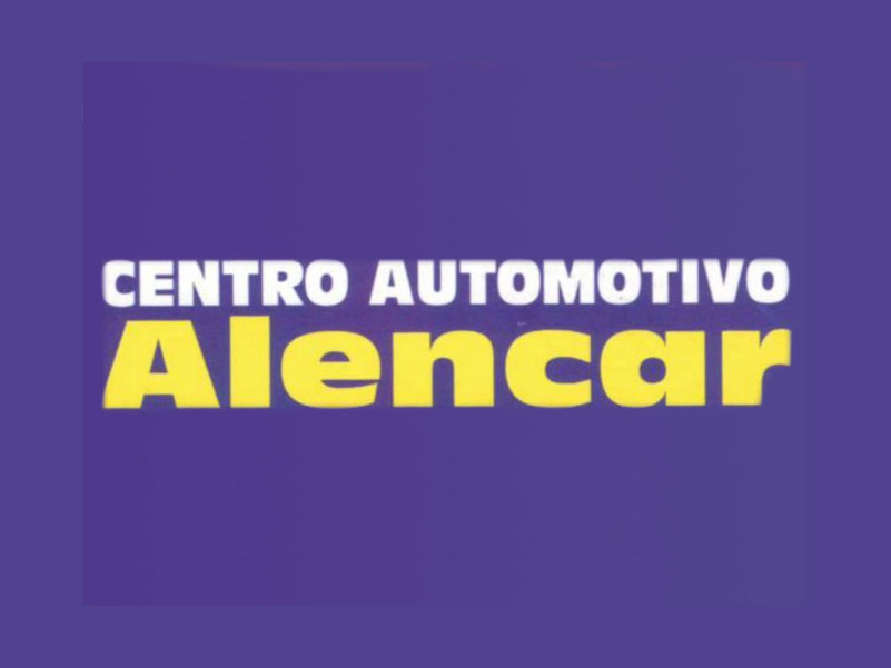 Logo de CENTRO AUTOMOTIVO ALENCAR