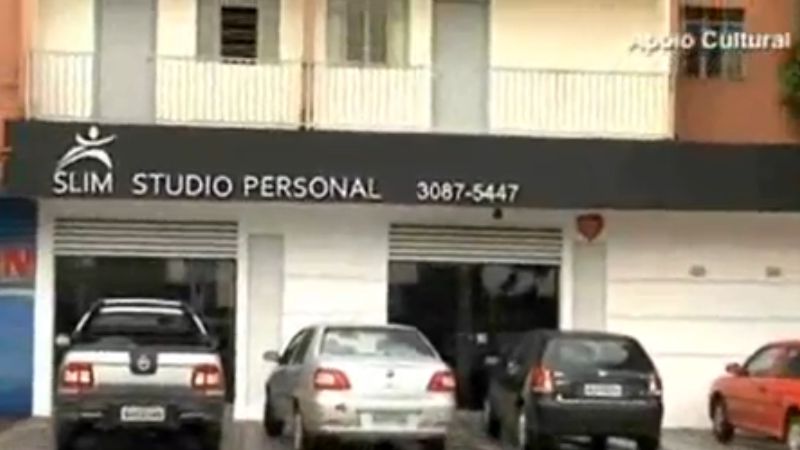 Logo de SLIM ESTÚDIO DE PERSONAL