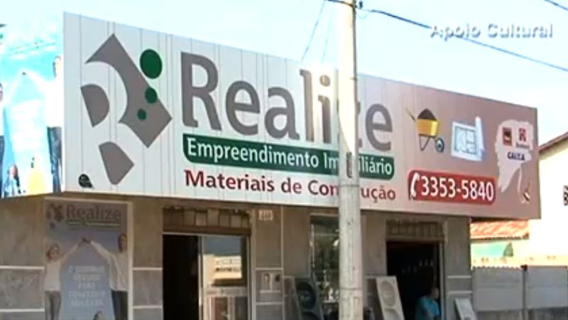 Logo de REALIZE EMPREENDIMENTOS IMOBILIÁRIOS
