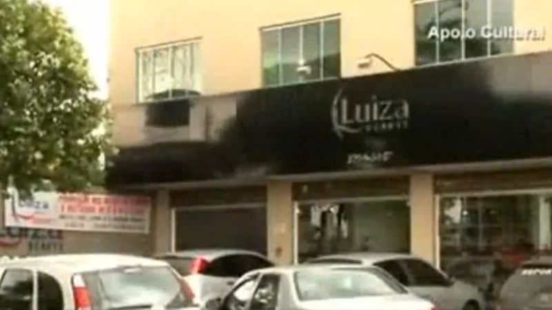 Logo de LUIZA BEAUTY