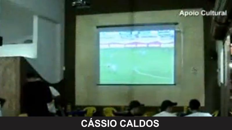 Logo de CÁSSIO CALDOS E CIA