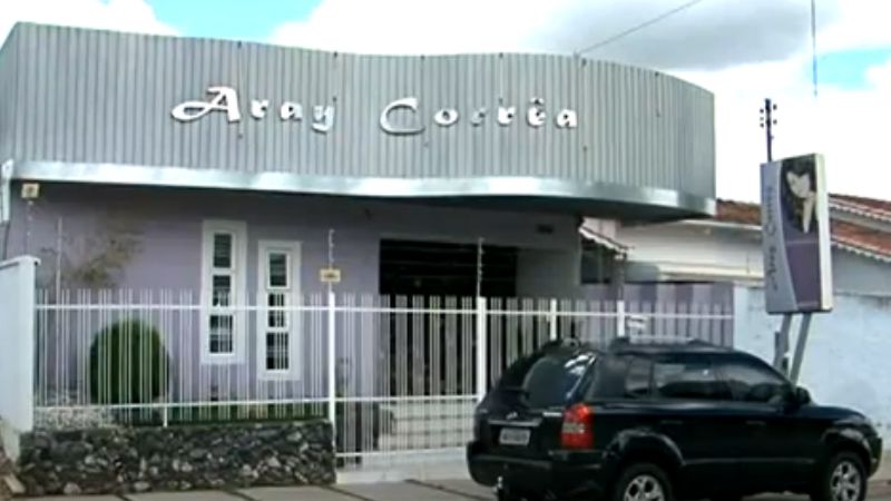 Logo de ARAY CORRÊA