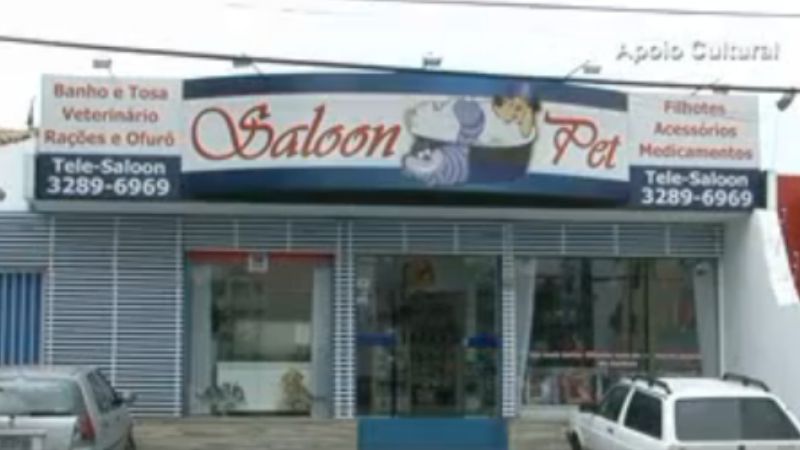Logo de SALLON PET