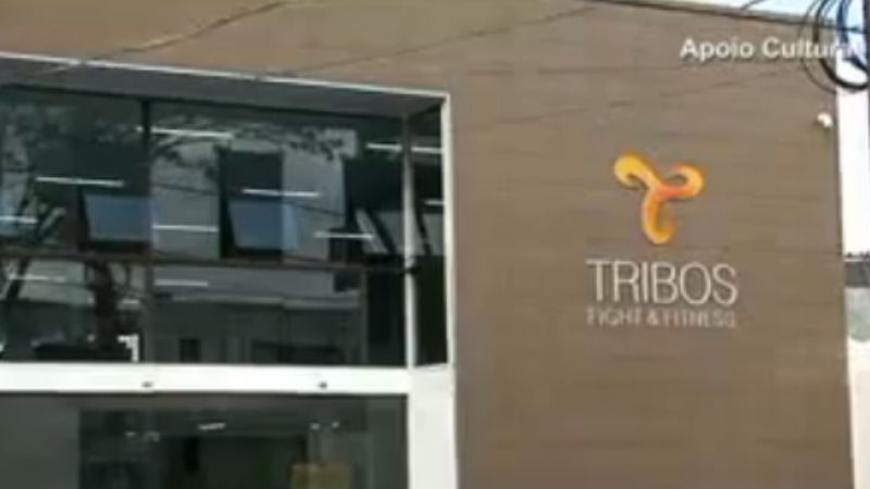 Logo de TRIBOS FIGHT & FITNESS