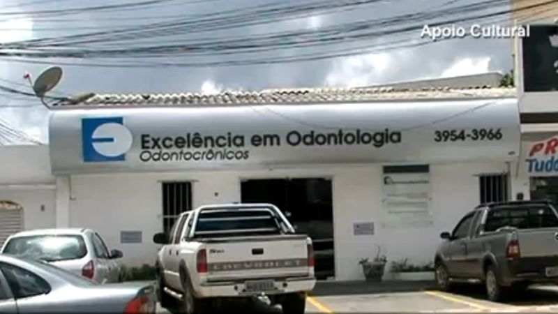 Logo de EXCELÊNCIA ODONTOLÓGICA