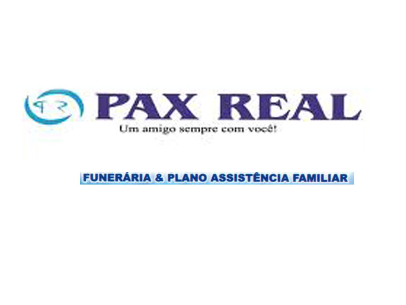 Logo de PAX REAL