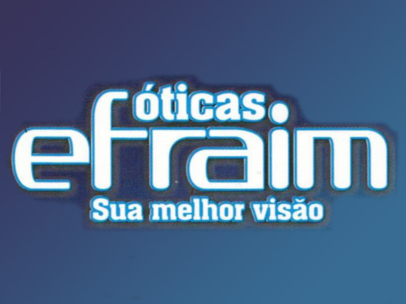 Logo de ÓTICA EFRAIM