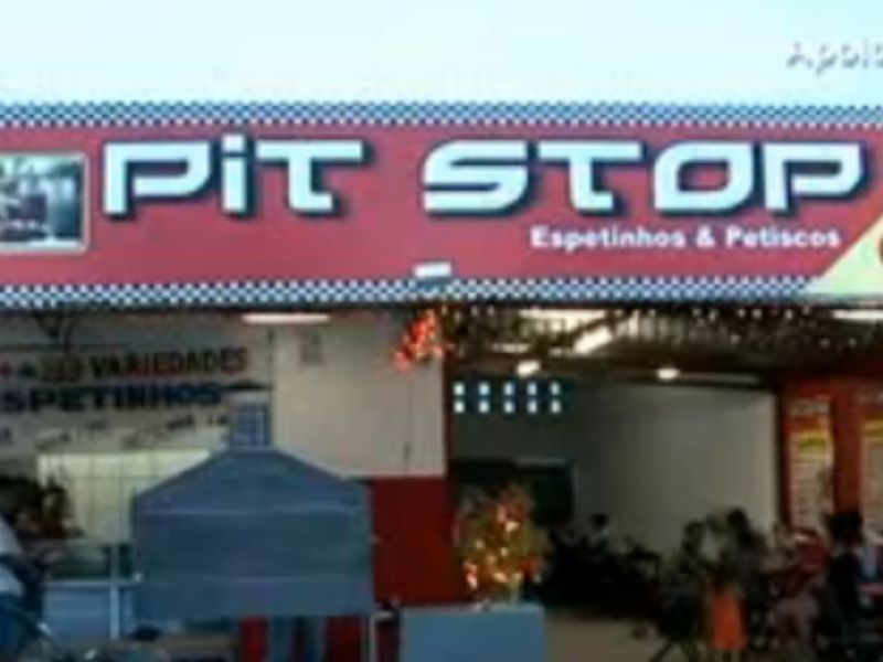 Logo de PIT STOP GRILL