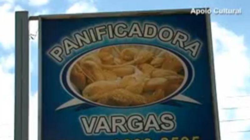 Logo de PANIFICADORA VARGAS