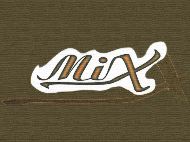 Logo de MIX MATERIAIS ELETRÔNICOS